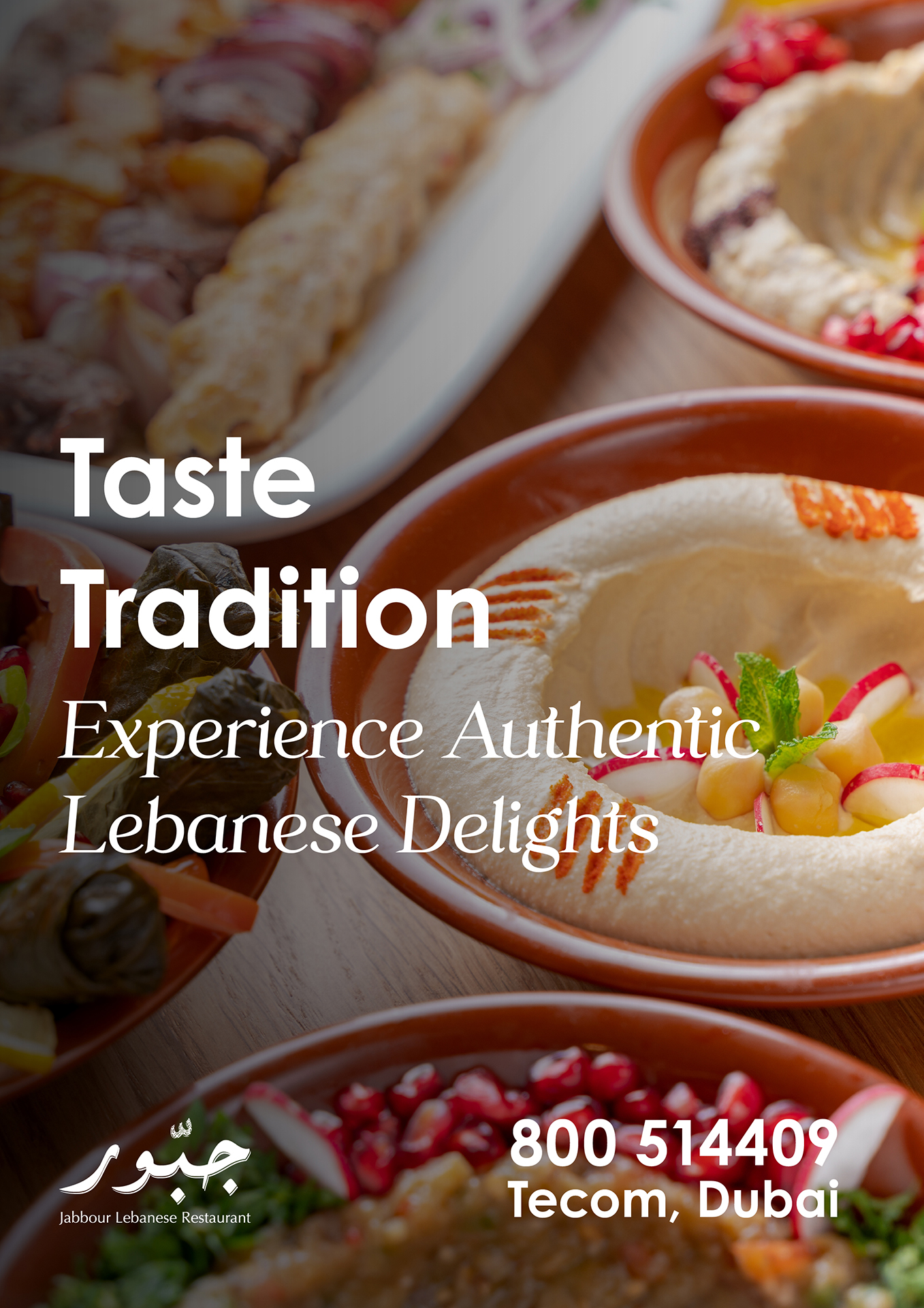 Jabbour Lebanese Restaurant